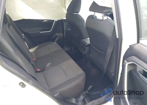 2021 Toyota Rav4 Xle из США, поврежденный, VIN 2T3P1RFV9MC214605